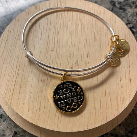 Alex and Ani Jewelry - Alex and Ani The Boy Who Lived Bangle Alex and Ani Jewelry - Alex and Ani The Boy Who Lived Bangle